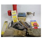 Welding Gloves, Accessories, Magnetic Holder Tools