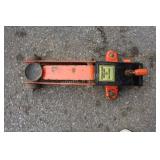Hydraulic Floor Roller Jack, 300 LB Jack