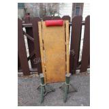 Wood Creeper & Mechanics Adjustable Lifts