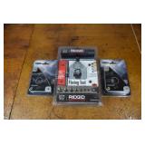 Ridgid Flaring Tool & Multi -Angle Welding Magnet