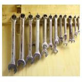 Imperial Combination Open Bench Wrenches