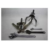 Gear and Bearing Puller 
