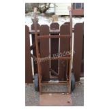 Sturdy Metal Two Wheel Dolly