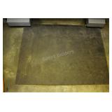 Heavy Mechanics Garage Mat, 1/2" Thickness
