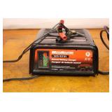 Motor Master Manual Battery Charger 6 & 12V