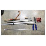 .........Bar Clamps