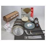 Kit for Harwood, Mechanic