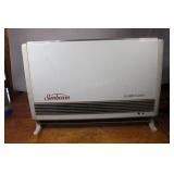 Sunbeam Super- Turbo Electric Stand Heater