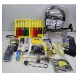 Face & Glass Shields, Socket Drivers, Dewalt Book