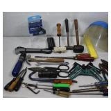 Assorted Hardware Lot - too many to list.