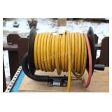 Air Hose, Over 50 - 100 Ft on Winding Spool