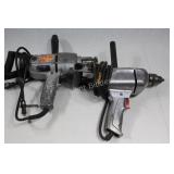 Black & Decker Revisable Drills