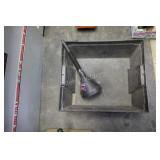 Large Resin Oil Pan & Funnel
