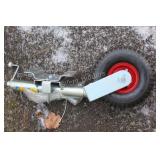 Power Fist NEW 500LBS Swivel Trailer Jack