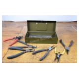 Assortment E-Ring Pliers