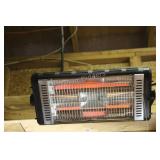 Large Marvin Quartz Heat N