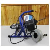 Cobra Electric and Manual Roto Drain Cleaner