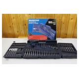 Mastercraft 100 PC Drill & Wood Set