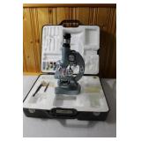 Eaton Optina Zoom 50X - 1200X Microscope Set