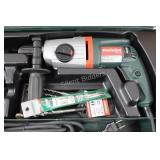 Metabo SDS Rotary Hammer Drill in Case with Bits
