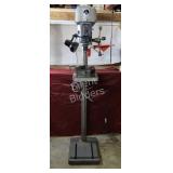 Rockwell Floor 12-Speed Drill Press & Accessories
