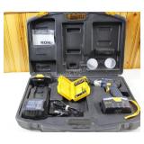 Rona 14.4V  Cordless Impact Driver with Batteries