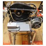Lee Valley Belt Driven Wet Stone Sharpener