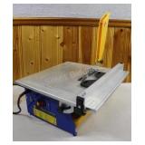 Qep Master Cut 7" Portable Wet Tile Saw