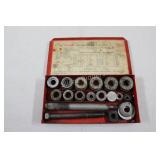 Snap-on Tools Bushing Driver Set