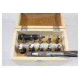 Set of Milling Bits
