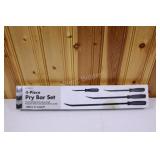 Sealed 4- Piece Pry Bar Set