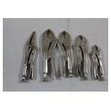 Adjustable Vise Grip Pliers