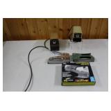 Arrow T50 Staplers & Electric Pencil Sharpeners