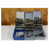 Mastercraft  Assortment of Drill Bits