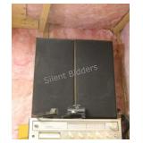 Lloyds Stereo 8 Player with Speakers - Working