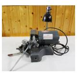 Lisle Drill Grinder with Light