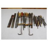 Large Assortment of Hand Files - Various Sizes