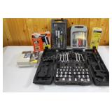 Thermal Leak Detector, Boxed Sets of Tools