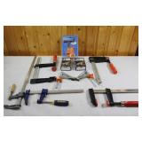 Bessy, Irwin, Gripmate Bar, Pipe & Bench Clamps