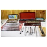 Husky & Tool House Socket Sets and Holders