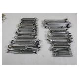 Challenger & Craftsman Open End Box Wrench