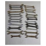 Open End and Combination Box Wrench