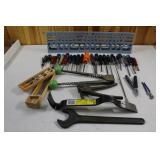 Signode Stretcher and Metal Skid Strap Crimper
