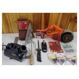 Drill XPC Sharpener & Electric Work Wheel
