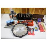 Assorted Hand Tools, Wrench
