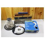 Indoor Wire Spools - Various