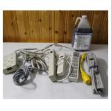 General Purpose Soluble Oil & Electrical Outlets