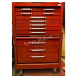 Mastercraft Tool Chest Cabinet with Caster Wheels
