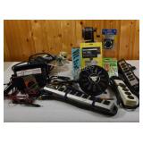 Electrical Bars, Office Equipment, Pocket Knife