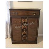 Vintage Decorative Chest of Drawers